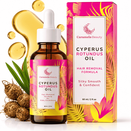 Cyperus Rotundus Oil